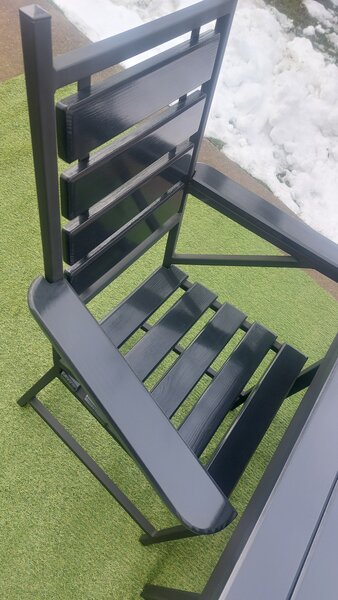 Set masa cu 8 scaune